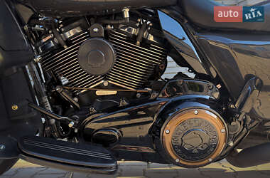 Мотоцикл Круизер Harley-Davidson Street Glide 2020 в 