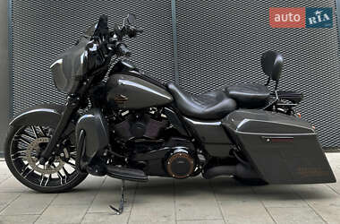 Мотоцикл Круизер Harley-Davidson Street Glide 2020 в Львове