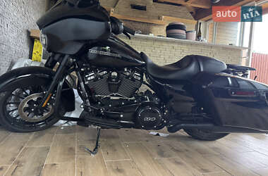 Мотоцикл Круизер Harley-Davidson Street Glide 2019 в 