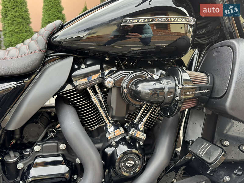 Мотоцикл Круізер Harley-Davidson Street Glide 2018 в Ужгороді