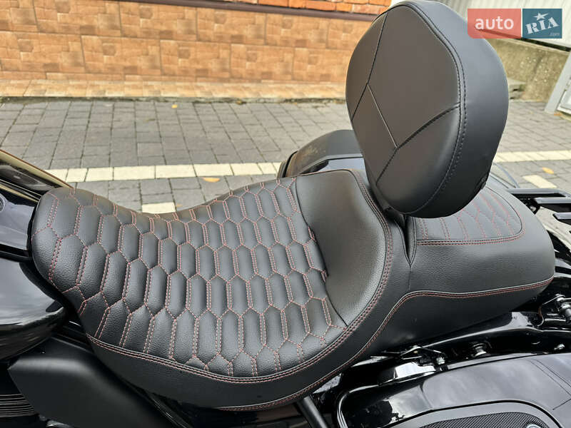 Мотоцикл Круізер Harley-Davidson Street Glide 2018 в Ужгороді