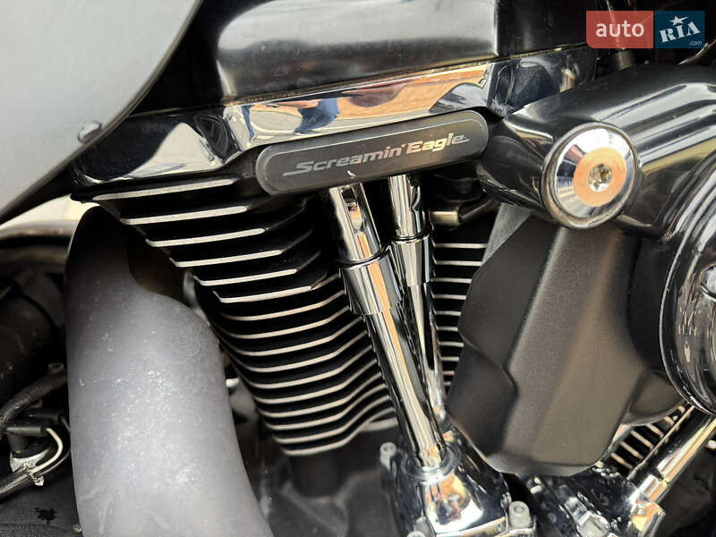 Мотоцикл Круізер Harley-Davidson Street Glide 2018 в Ужгороді