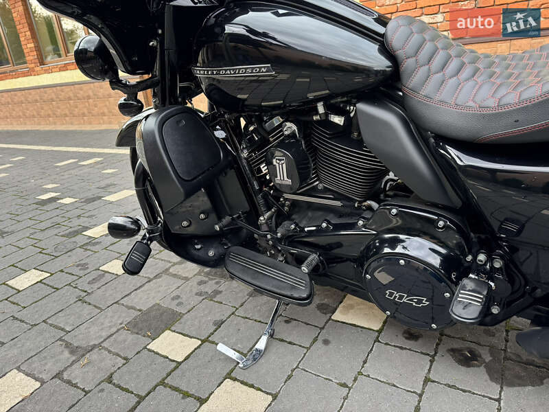 Мотоцикл Круізер Harley-Davidson Street Glide 2018 в Ужгороді