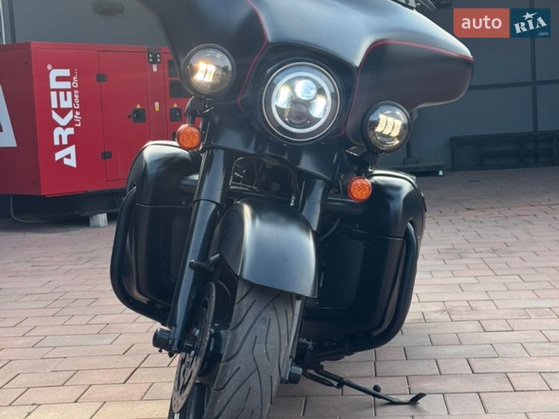 Мотоцикл Чоппер Harley-Davidson Street Glide 2010 в Одессе