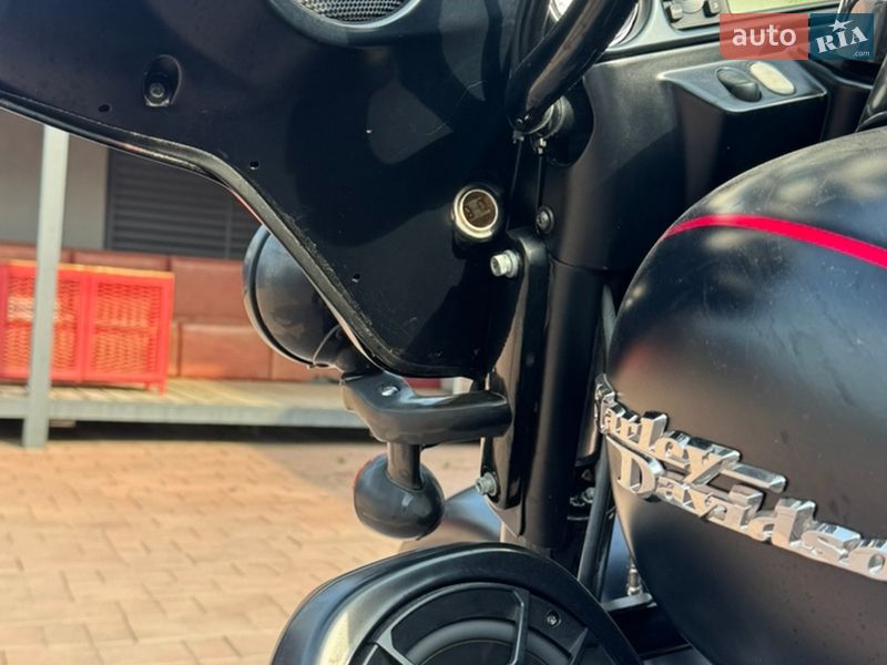 Мотоцикл Чоппер Harley-Davidson Street Glide 2010 в Одессе