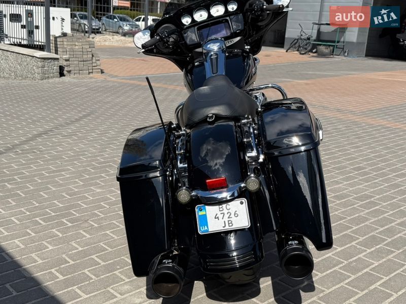 Мотоцикл Круизер Harley-Davidson Street Glide 2023 в Белой Церкви