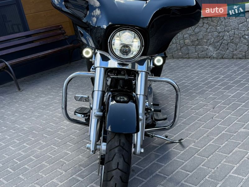 Мотоцикл Круизер Harley-Davidson Street Glide 2023 в Белой Церкви