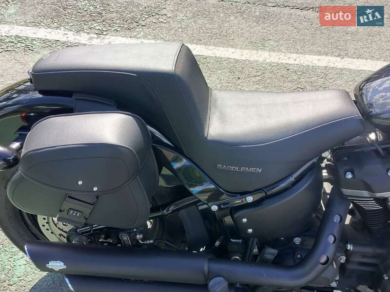 Мотоцикл Чоппер Harley-Davidson Street 2018 в Києві