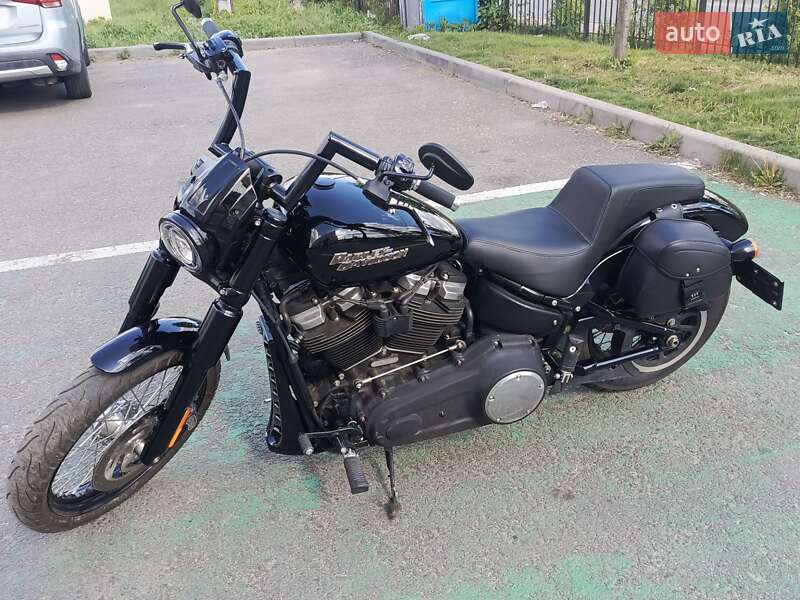 Мотоцикл Чоппер Harley-Davidson Street 2018 в Києві