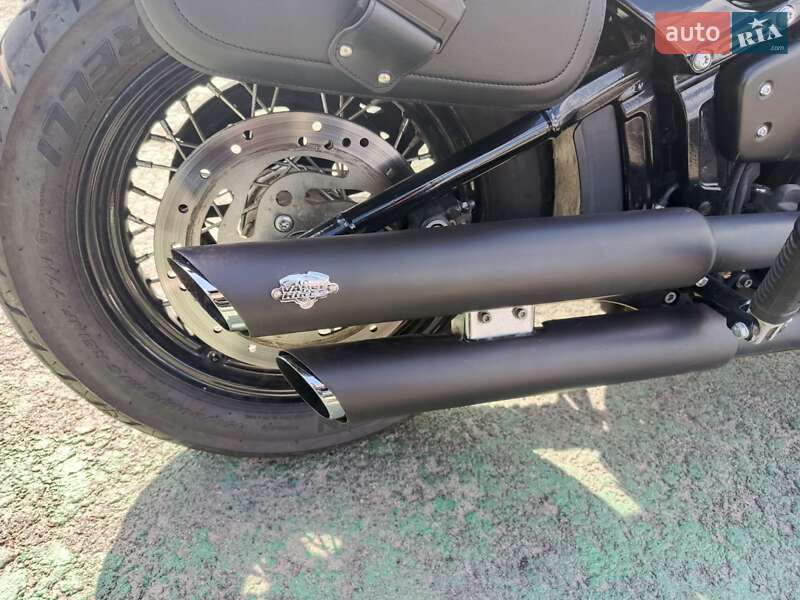 Мотоцикл Чоппер Harley-Davidson Street 2018 в Києві