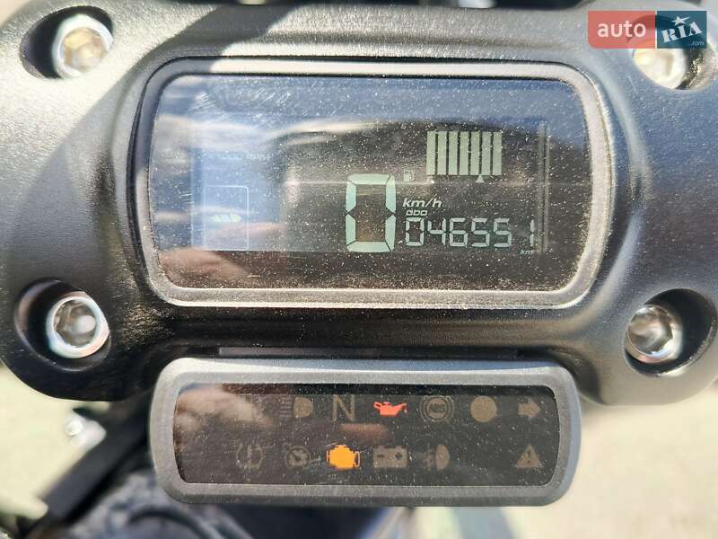 Мотоцикл Чоппер Harley-Davidson Street 2018 в Києві