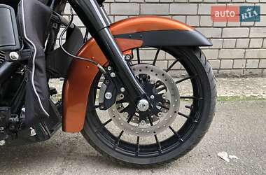 Мотоцикл Круізер Harley-Davidson Touring 2018 в 