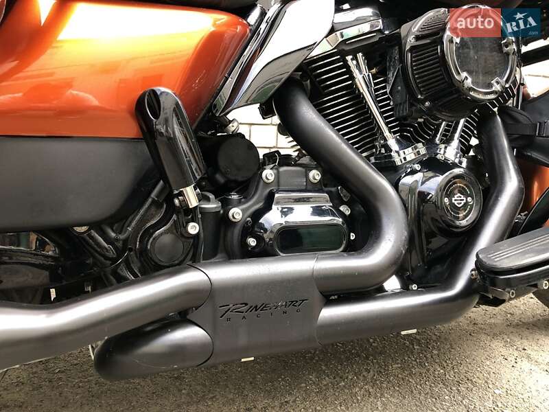 Мотоцикл Круізер Harley-Davidson Touring 2018 в Києві