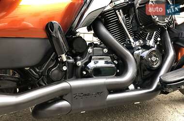Мотоцикл Круізер Harley-Davidson Touring 2018 в 