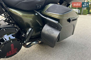 Мотоцикл Туризм Harley-Davidson Touring 2014 в 
