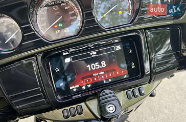 Мотоцикл Туризм Harley-Davidson Touring 2014 в 