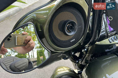 Мотоцикл Туризм Harley-Davidson Touring 2014 в 