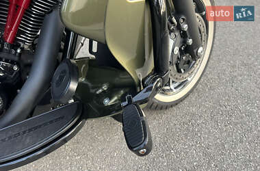 Мотоцикл Туризм Harley-Davidson Touring 2014 в 