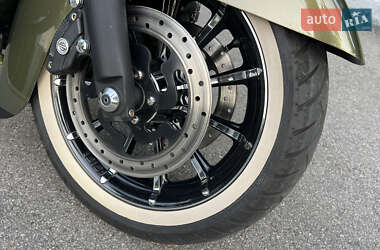Мотоцикл Туризм Harley-Davidson Touring 2014 в 