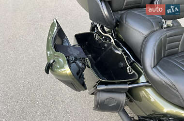 Мотоцикл Туризм Harley-Davidson Touring 2014 в 