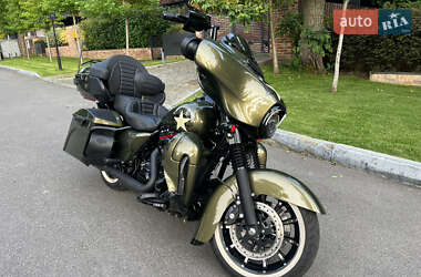 Мотоцикл Туризм Harley-Davidson Touring 2014 в 