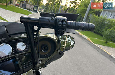 Мотоцикл Туризм Harley-Davidson Touring 2014 в 