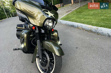 Мотоцикл Туризм Harley-Davidson Touring 2014 в 