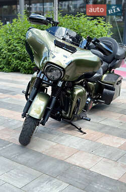 Мотоцикл Туризм Harley-Davidson Touring 2014 в 