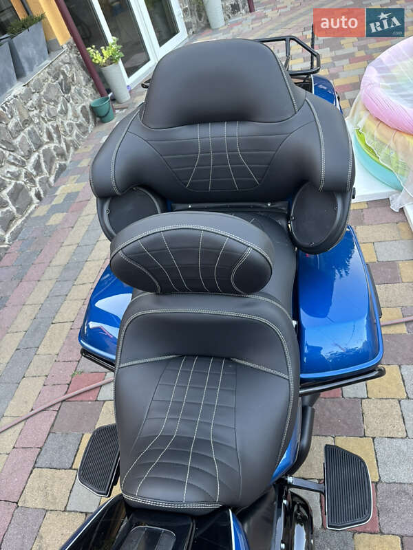 Мотоцикл Круизер Harley-Davidson Touring 2022 в Мукачево фото 9 Мотоцикл Круизер Harley-Davidson Touring 2022 в Мукачево