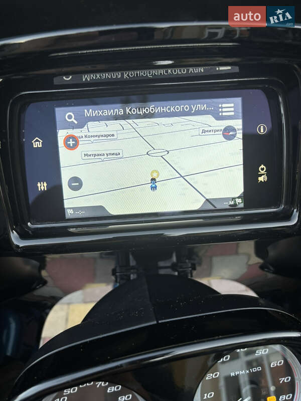 Мотоцикл Круизер Harley-Davidson Touring 2022 в Мукачево фото 16 Мотоцикл Круизер Harley-Davidson Touring 2022 в Мукачево