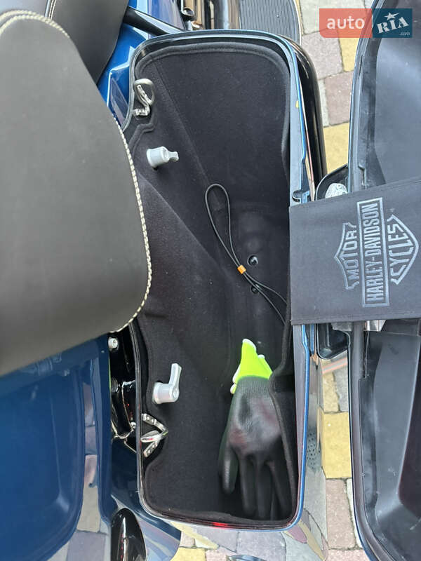 Мотоцикл Круизер Harley-Davidson Touring 2022 в Мукачево фото 22 Мотоцикл Круизер Harley-Davidson Touring 2022 в Мукачево