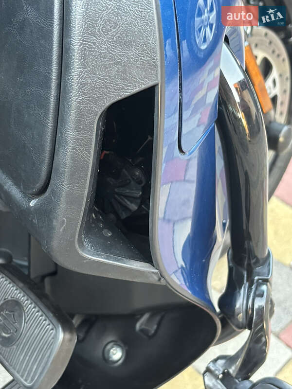 Мотоцикл Круизер Harley-Davidson Touring 2022 в Мукачево фото 28 Мотоцикл Круизер Harley-Davidson Touring 2022 в Мукачево