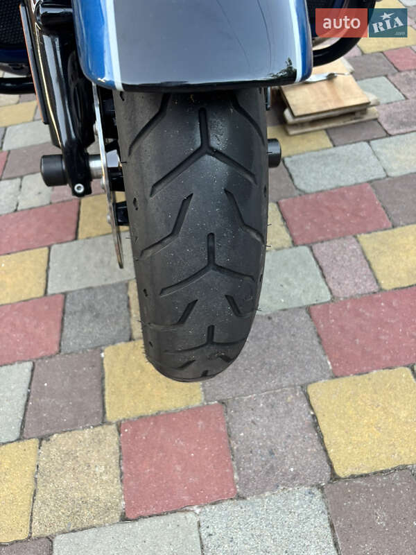 Мотоцикл Круизер Harley-Davidson Touring 2022 в Мукачево фото 32 Мотоцикл Круизер Harley-Davidson Touring 2022 в Мукачево