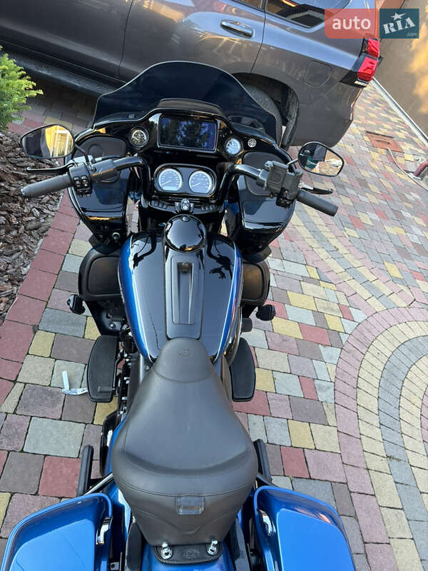 Мотоцикл Круизер Harley-Davidson Touring 2022 в Мукачево фото 5 Мотоцикл Круизер Harley-Davidson Touring 2022 в Мукачево