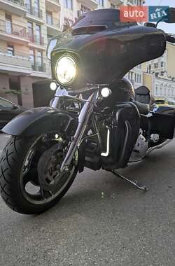 Мотоцикл Круизер Harley-Davidson Touring 2016 в 