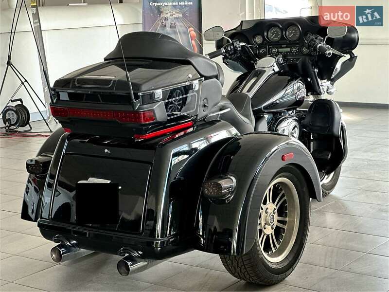 Мотоцикл Многоцелевой (All-round) Harley-Davidson Tri Glide Ultra 2013 в Киеве
