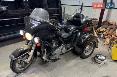 Мотоцикл Триал Harley-Davidson Tri Glide Ultra 2016 в Киеве