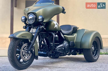 Трайк Harley-Davidson Tri Glide 2009 в Харкові