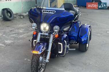 Трайк Harley-Davidson Tri Glide 2016 в Києві
