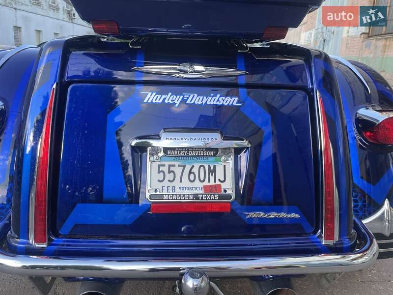 Трайк Harley-Davidson Tri Glide 2016 в Киеве