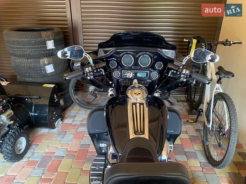 Трайк Harley-Davidson Ultra Limited 2008 в Киеве