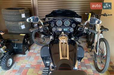 Трайк Harley-Davidson Ultra Limited 2008 в 