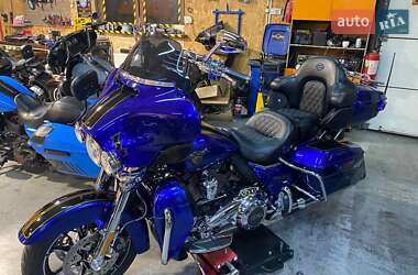 Мотоцикл Круизер Harley-Davidson Ultra Limited 2018 в 