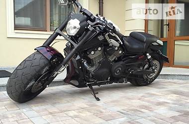 Мотоцикл Чоппер Harley-Davidson V-Rod Muscle 2015 в Києві