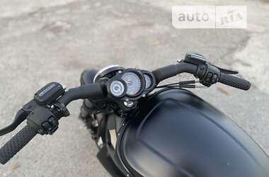 Мотоцикл Круизер Harley-Davidson V-Rod Muscle 2011 в 
