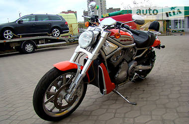 Мотоцикл Круизер Harley-Davidson V-Rod 2006 в Львове