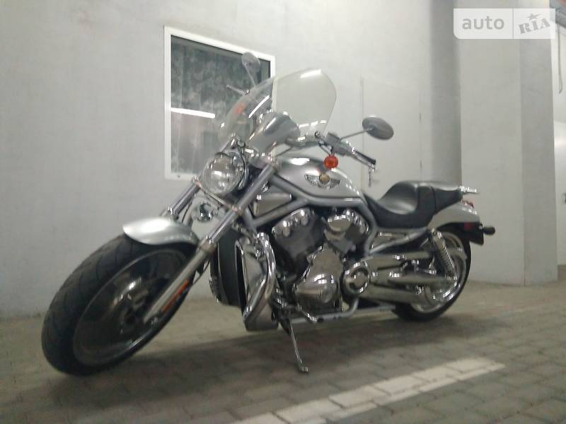 Мотоцикл Классик Harley-Davidson V-Rod 2003 в Запорожье