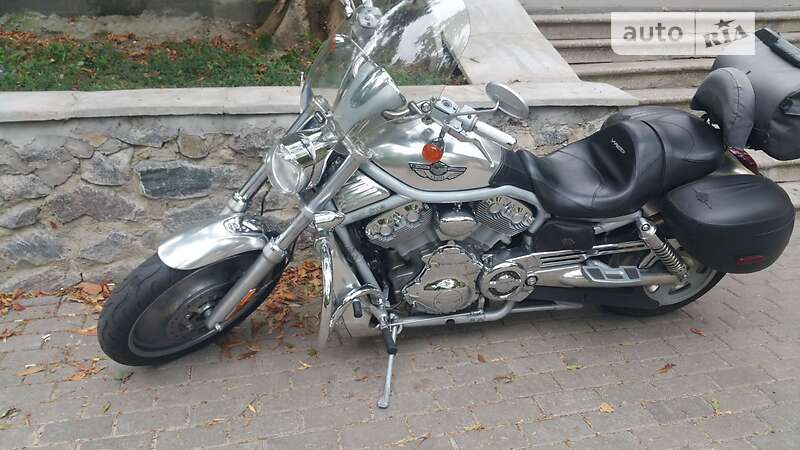 Мотоцикл Чоппер Harley-Davidson V-Rod 2003 в Киеве