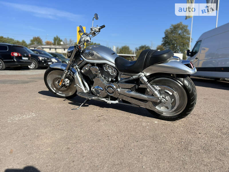 Мотоцикл Круізер Harley-Davidson V-Rod 2003 в Івано-Франківську