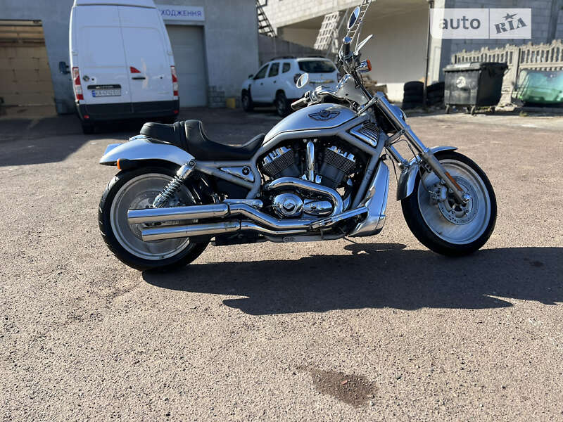 Мотоцикл Круізер Harley-Davidson V-Rod 2003 в Івано-Франківську